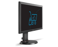 BenQ ZOWIE 24'' RL2460 9H.LF3LB.QBE Szary - 325921 - zdjęcie 3